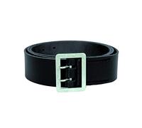 Mil-Tec Cintura a 2 mandrini, colore nero 90
