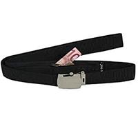 Mil-Tec Cintura per denaro unisex, per adulti, 15815001, 30 mm, colore: verde oliva