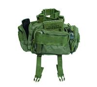 Mil-Tec Cintura Rigger unisex, oliva, taglia unica