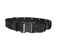 MIL-TEC US Army LC-2 Pistol Belt Alice Web Webbing LC2 Black Size M