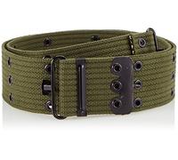 Mil-Tec Ceinture-13315001 Cintura, Oliva, Taille Unique Uomo