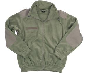 Mil-Tec Cold Protection Fleece, giacca in tessuto XL male Oliva