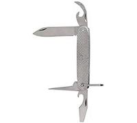 Mil-Tec - Coletllo tascabile US da esercito in acciaio