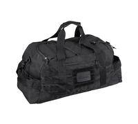 Mil-Tec Aviator Combat, borsa M male Nero