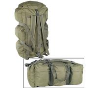 Mil-Tec Combat, borsone male Oliva