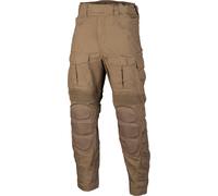 Mil-Tec Combat Chimera, pantaloni in tessuto L male Marrone Chiaro (Coyote)