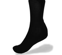 Mil-Tec Coolmax Calze, Nero, 43 Unisex-Adulto
