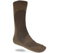 Mil-Tec Coolmax Calzino, Coyote, 48 Unisex-Adulto