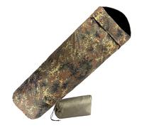 Mil-Tec Modular Camo, borsa bivy impermeabile male Camo (Flecktarn)