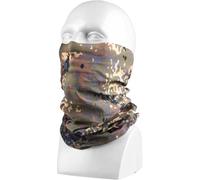 Mil-Tec Military, copricapo multifunzionale Taglia unica male Camo (Flecktarn)