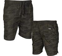 Mil-Tec 114480, pantaloncini da bagno L male Woodland