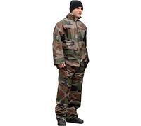 Mil-Tec Weather Protect, tuta antipioggia M male Camo CCE