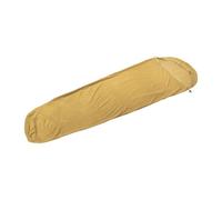 Mil-Tec Fleece, sacco a pelo male Beige (Coyote)