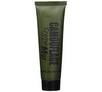 Mil-Tec - Crema Colorata Mimetizzante Nato, Tubetto da 30 G, Nera