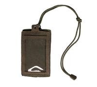 Mil-Tec Accessori da Viaggio-Porta Biglietti in Formato busta-15847101, Busta Unisex-Adulto, Oliva, Einheitsgröße