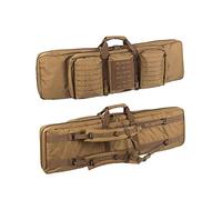 Mil-Tec Custodia per Fucile, Doppia (106 x 19 x 28,5 cm/Coyote)