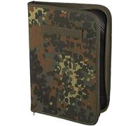 Mil-Tec Custodia per passaporto, unisex, 15975021, accessorio da viaggio per passaporto, mimetico, taglia unica, Mimetico, Taglia unica