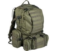 Mil-Tec Defense Pack, zaino male Oliva