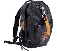 Mil-Tec Deployment Bag 6, zaino male Nero