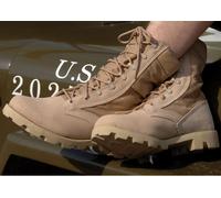 Mil-Tec Desert, stivali 9 US male Beige (Cachi)