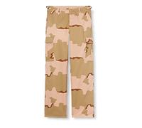 Mil-Tec Deserto Pantaloni, Beige, L Uomo