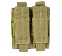 Mil-Tec Doppio Pistola Rivista Borsa Coyote