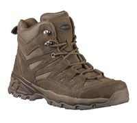Mil-Tec Esterno Stivali Squad Boots Trekking Stivaletti Escursionismo Tgl 38-46