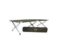 Mil-Tec Feldseng 14402001 - Lettino da Campeggio, Unisex, Misura Unica, Colore: Verde Oliva
