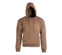 Mil-Tec Felpa con cappuccio 11472319 Dark Coyote Taglia M Unisex