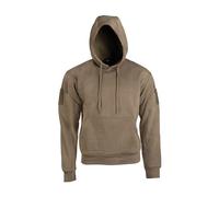 Mil-Tec Tactical, felpa con cappuccio 3XL male Verde Scuro