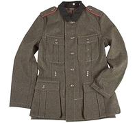 Mil-Tec Wh M36 Felpa, Oliva, 50 Uomo