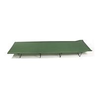 Mil-Tec Field COT Detachable Olive; Materiale: Alluminio/Poliestere