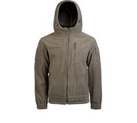 Mil-Tec Fleece Gen.2 Cold Protect, giacca in tessuto XXL male Oliva