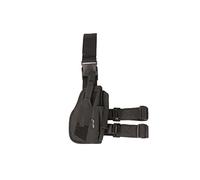 Mil-Tec - Fondina per Destrorsi, Colore: Nero