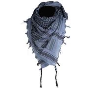 Mil-Tec Shemagh, sciarpa male Blu/Nero