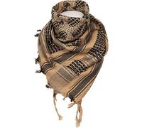 Mil-Tec Sciarpa Moda 12609005, Coyote/Nero, Taglia Unica Uomo