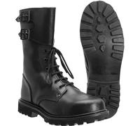 Mil-Tec French Combat, stivali 45 EU male Nero