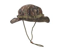 Mil-Tec GI Boonie Cappello Tiger Stripe Taglia XL
