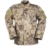 Mil-Tec Giacca Acu Us R/S Mandra® Tan - Giacca unisex