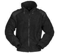Mil-Tec Giacca di Pile Protezione Dal Freddo XS-3XL Franc. Pesante Commando