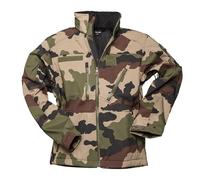 Mil-Tec Giacca Softshell Scu 14 Cce Camo Giacca Mista
