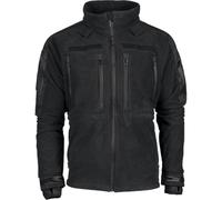 Mil-Tec Cold Protection, giacca tessile impermeabile S male Nero