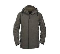 Mil-Tec Wet Protection Gen. II, giacca in tessuto L male Verde Scuro