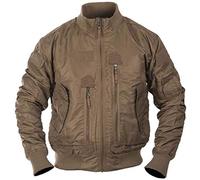 Mil-Tec Giacca Us Tattica Dark, Coyote Scuro, 902 Unisex-Adulto