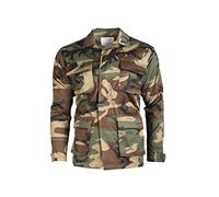 Mil-Tec US Field BDU, giacca in tessuto L male Woodland