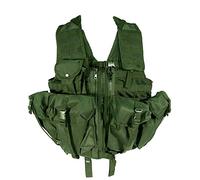 Mil-Tec Gilet da combattimento Tactical Mod. Sistema' (8 TA.)