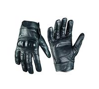 Gants Tactique en Cuir Noir Mil-Tec