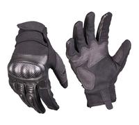 Mil-Tec Guanti Tattici Gen 2 Della Pattuglia Combattimento Airsoft Guanto Nero