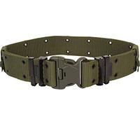 Mil-Tec Gürtel-13312002 Cintura Uomo (Pacco da 1)