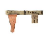 Mil-Tec Gürtel-18606000 Cintura Cachi L